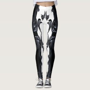 "My Rising Projection", Woman's Leggings