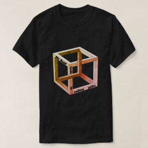 My Road Leads To Endless Paths T-Shirt