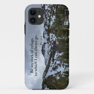 My Rock of Refuge Phone Case
