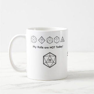 My Rolls are HOT Today! Mug