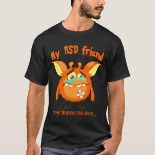 My RSD Friend with Sonny The RSD Chargimal T-Shirt