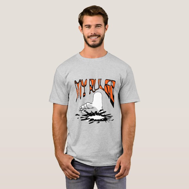 My rules T-Shirt (Front Full)
