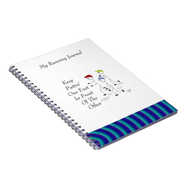 My Running Journal (Right Side)