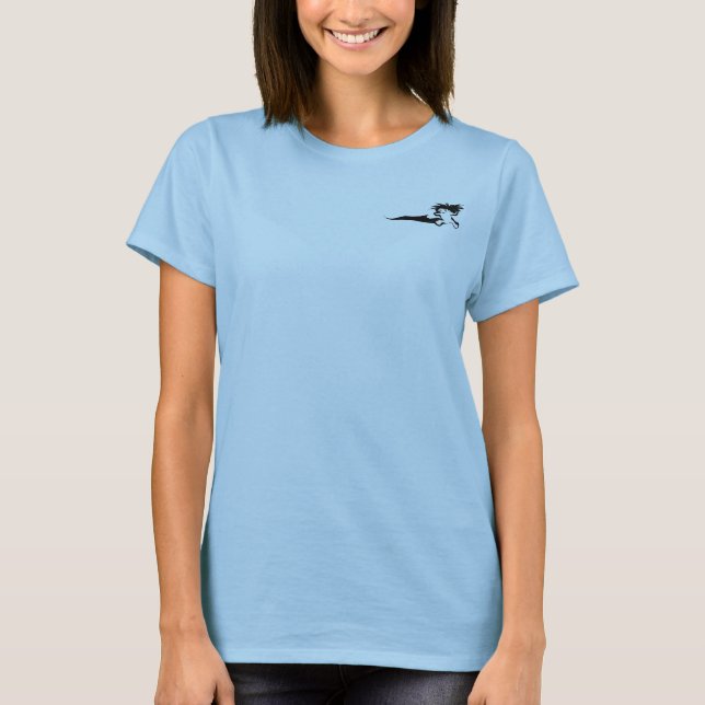 My Running Shirt - Customised (Front)