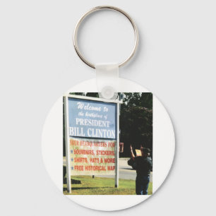 MY SALUTE TO BILL KEY RING