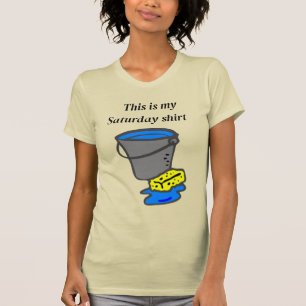 My Saturday Shirt