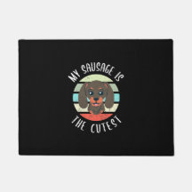 My Sausage Is The Cutest