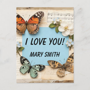 My Scrapbook  Postcard