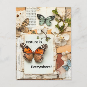 My Scrapbook Postcard