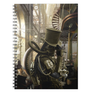 My Secret Laboratory Notebook