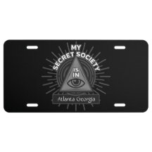 My Secret Society Is In (Any City) Illuminati