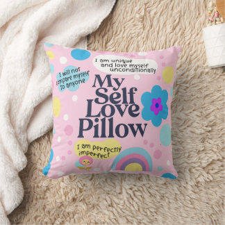 My Self Love Pillow