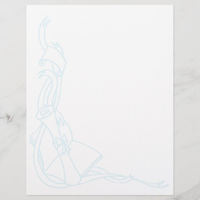 My senior memories blank page (Front)