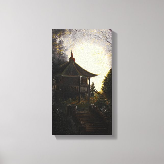 My Seoul Canvas Print (Front)