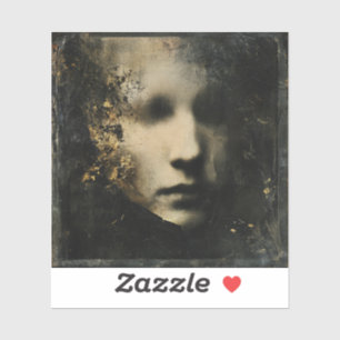My Shadow Friend — Gothic Fine Art