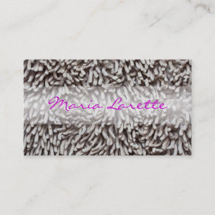 MY SHAGALICIOUS Designer Business Card