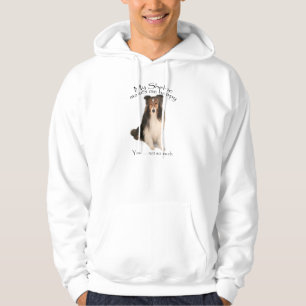 My Sheltie Makes Me Happy Shirt