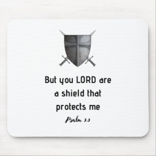 My shield mouse mat