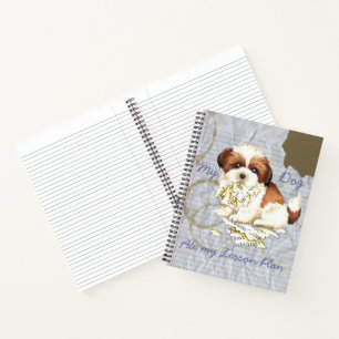 My Shih Tzu Ate My Lesson Plan Notebook