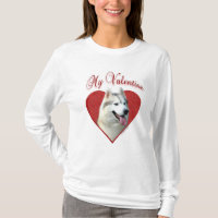 My Siberian Husky Valentine: Love Huskies