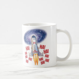 My Sides Meme Mug White background