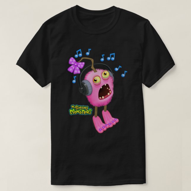 My Singing Monsters Rare Furcorn  T-Shirt (Design Front)