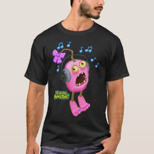 My Singing Monsters Rare Furcorn  T-Shirt