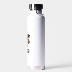 My Sister Is A Beagle Shirt Kids Beagle Shirt Girl Water Bottle