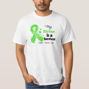 My Sister is a Lymphoma Survivor T-Shirt