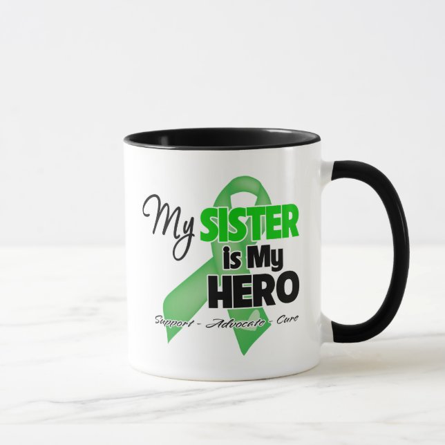 My Sister is My Hero - SCT BMT Mug (Right)