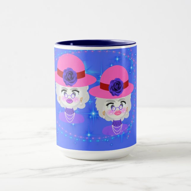 My Sister My Friend Coffee Mug (Center)
