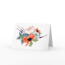 My Sister My Friend Watercolor Flowers