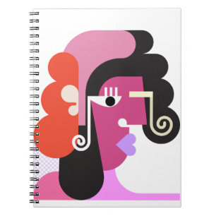 My sister notebook