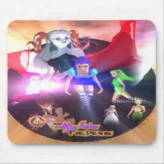 My Sister the Demon Mousepad