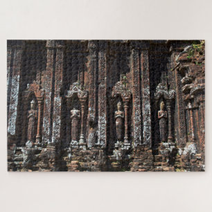 My Son Exterior Jigsaw Puzzle