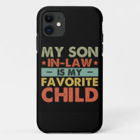 My Son In Law Is My Favourite Child Funny Family