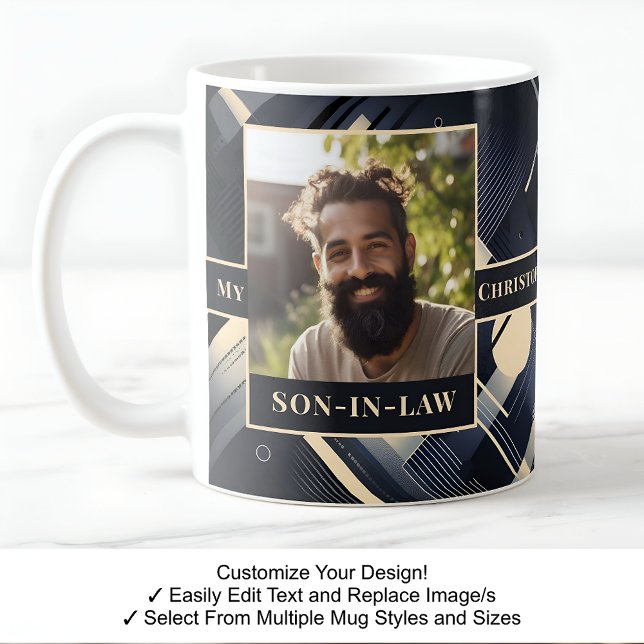 My Son-in-law Is My Favourite Child Photo Mug 011 (Creator Uploaded)