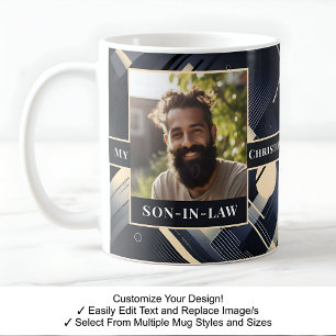 My Son-in-law Is My Favourite Child Photo Mug 011
