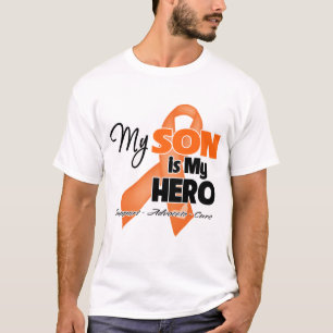 My Son is My Hero - Leukaemia T-Shirt