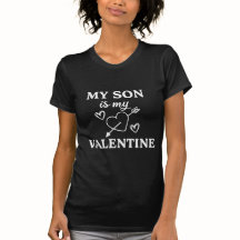 My son is my valentine
