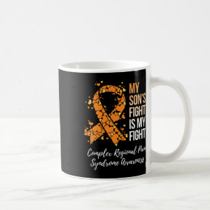 My Son’s Fight Complex Regional Pain Syndrome Awar Coffee Mug
