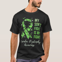 My Son’s Fight Is My Fight Muscular Dystrophy Awar