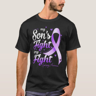 My Son's Fight Is My Fight Epilepsy Awareness 1 T-Shirt