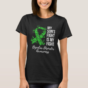 My Sonu2019s Fight Is My Fight Bipolar Disorder Aw T-Shirt