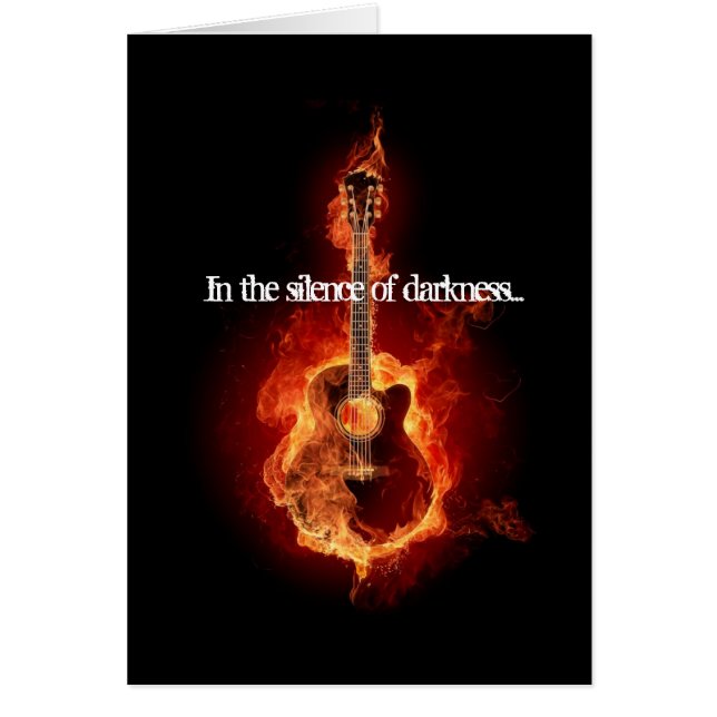 My Soul Card (Front)