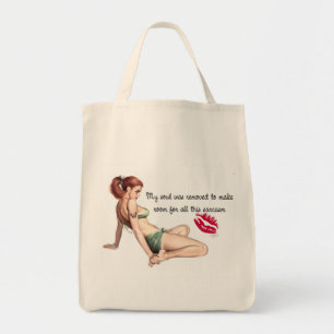 My soul was removed tote bag