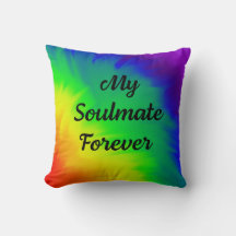 My Soulmate Forever Rainbow Gradient