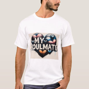 My Soulmate In Heart T-Shirt