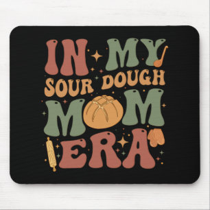 My Sourdough Mum Era Mouse Mat