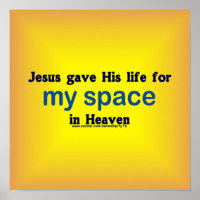 My Space in Heaven